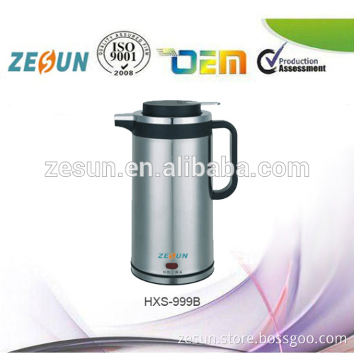 Multi Color Portable Electric Kettle